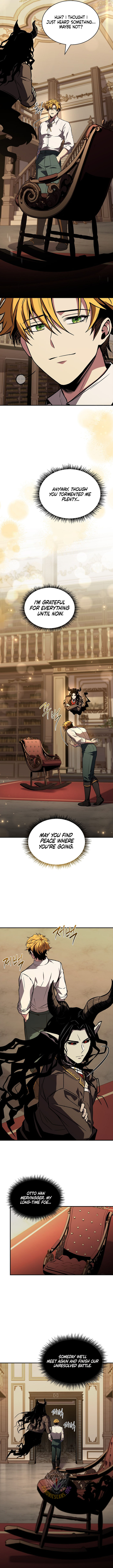 Read Talent-Swallowing Magician Manga Online