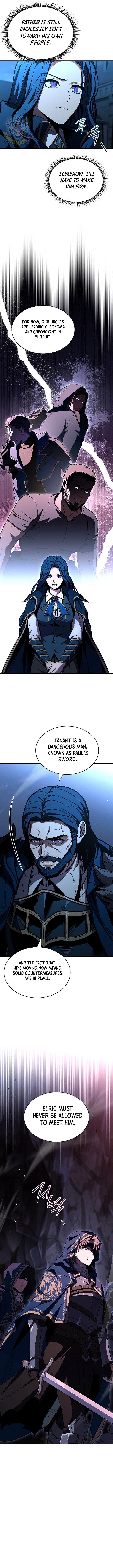 Read Talent-Swallowing Magician Manga Online