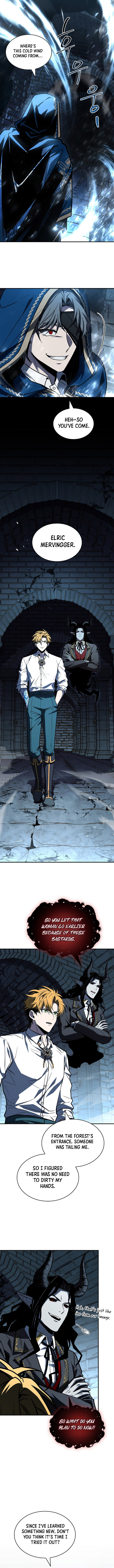 Read Talent-Swallowing Magician Manga Online