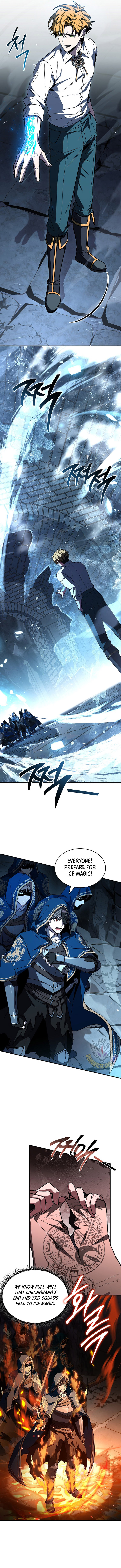 Read Talent-Swallowing Magician Manga Online