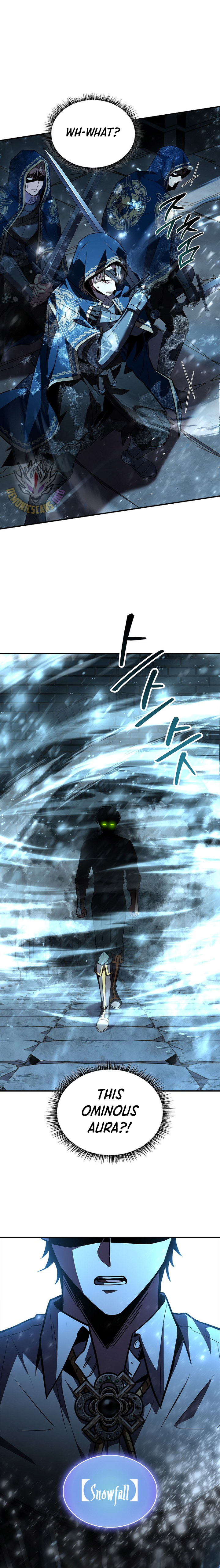 Read Talent-Swallowing Magician Manga Online