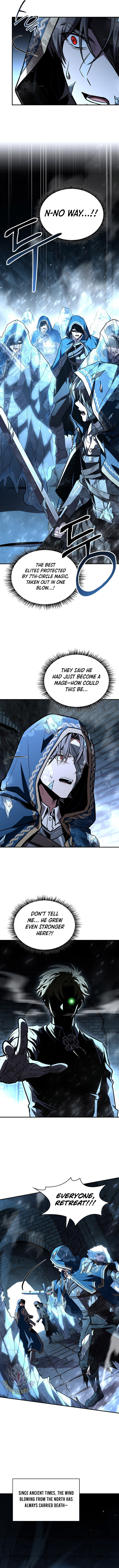 Read Talent-Swallowing Magician Manga Online