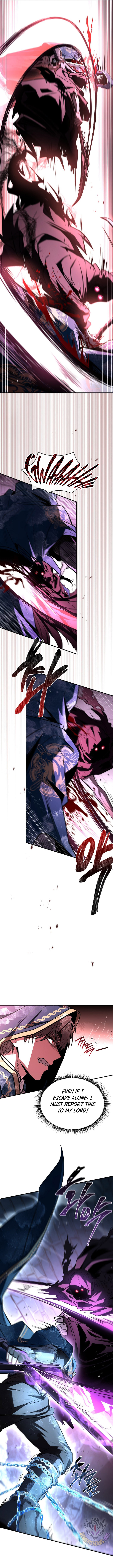 Read Talent-Swallowing Magician Manga Online