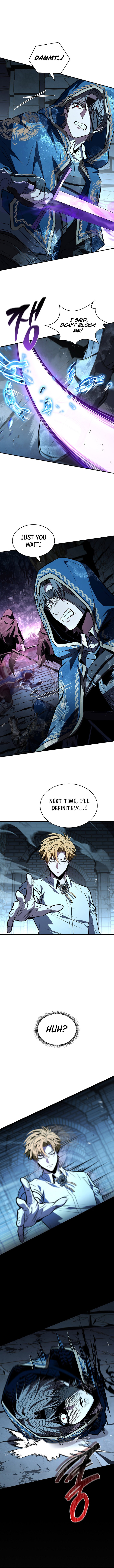 Read Talent-Swallowing Magician Manga Online