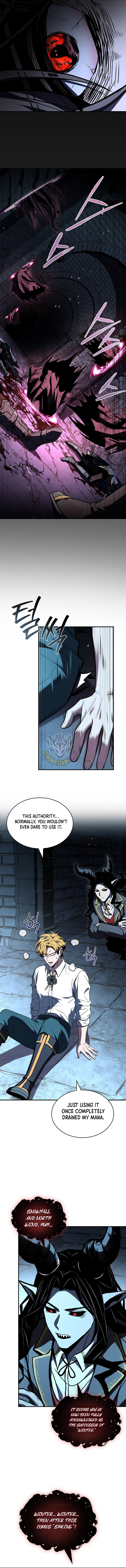 Read Talent-Swallowing Magician Manga Online