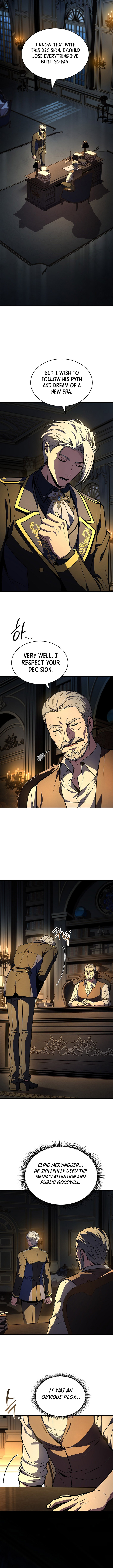 Read Talent-Swallowing Magician Manga Online