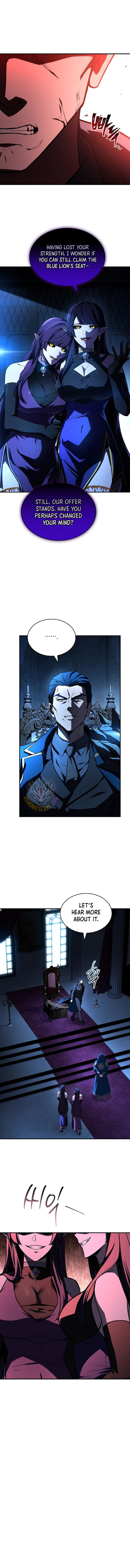 Read Talent-Swallowing Magician Manga Online