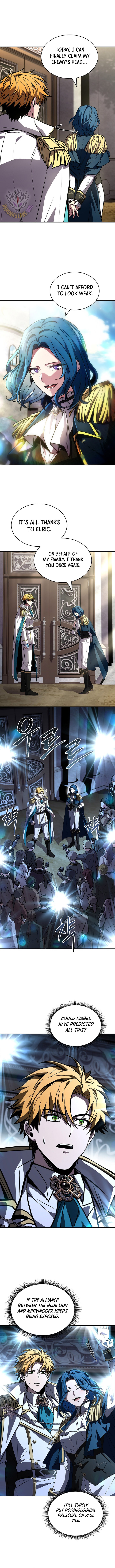 Read Talent-Swallowing Magician Manga Online