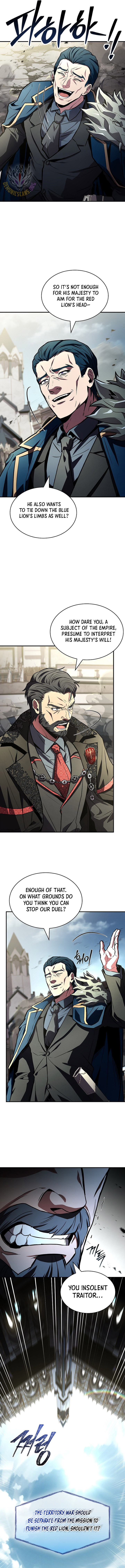 Read Talent-Swallowing Magician Manga Online