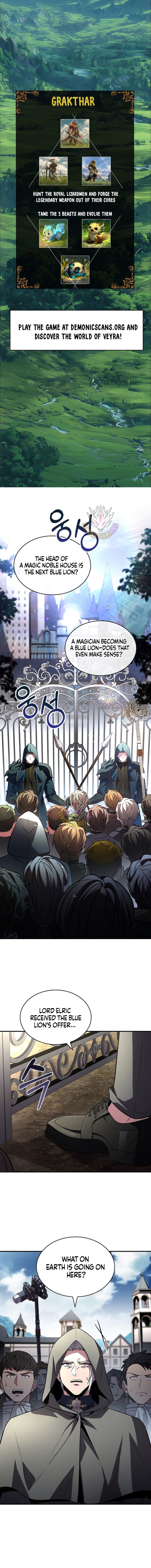 Read Talent-Swallowing Magician Manga Online