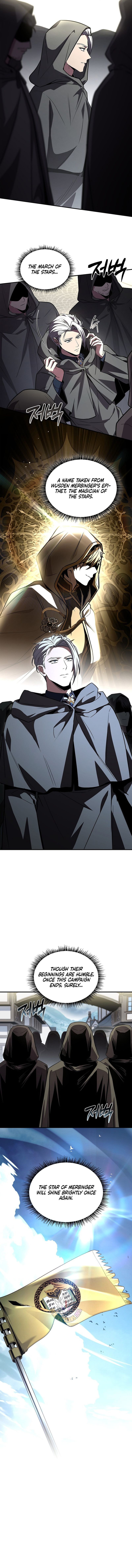 Read Talent-Swallowing Magician Manga Online