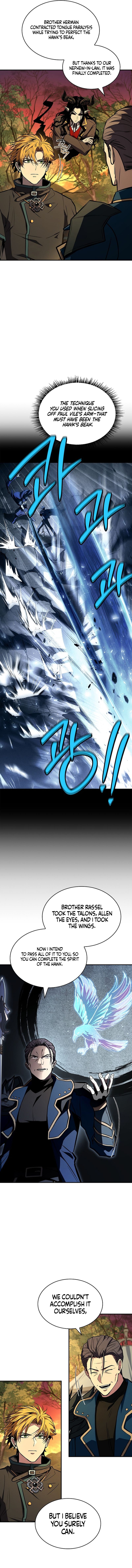 Read Talent-Swallowing Magician Manga Online