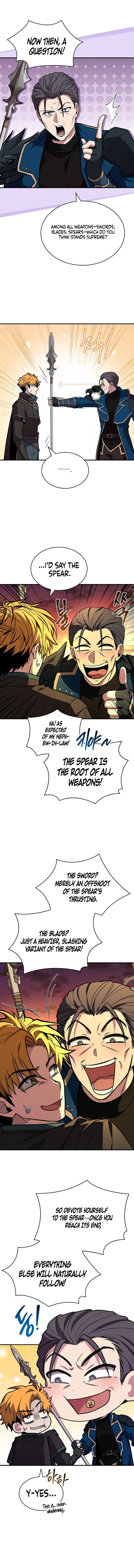 Read Talent-Swallowing Magician Manga Online