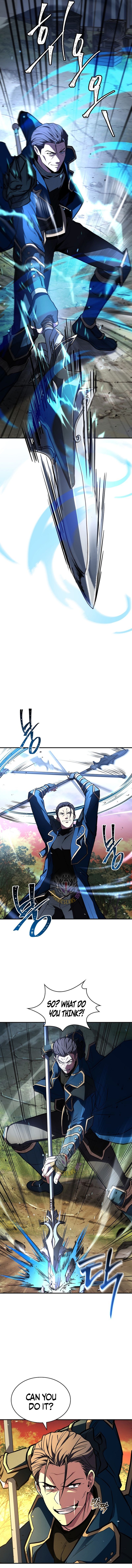 Read Talent-Swallowing Magician Manga Online