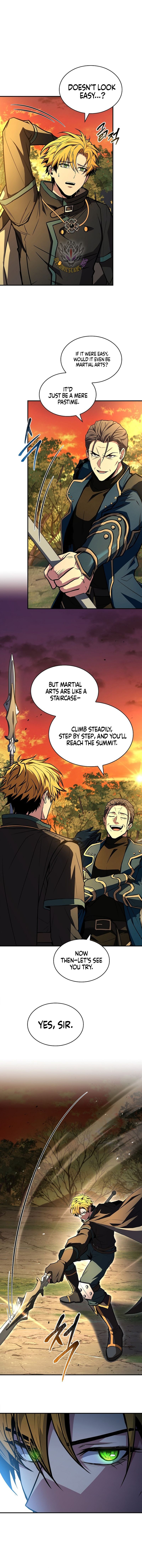 Read Talent-Swallowing Magician Manga Online