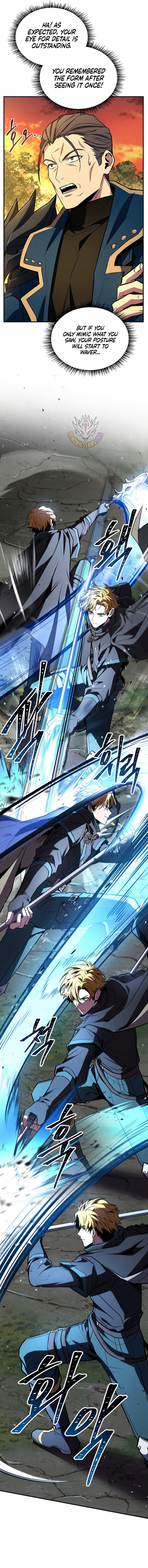 Read Talent-Swallowing Magician Manga Online