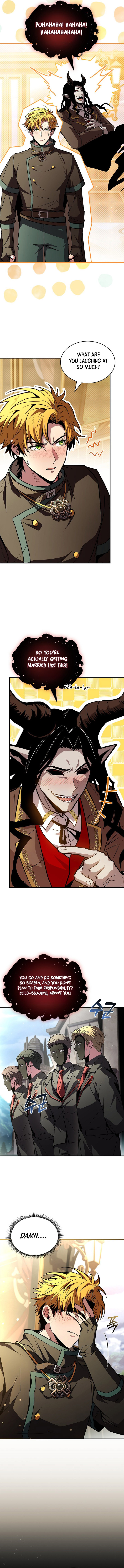 Read Talent-Swallowing Magician Manga Online