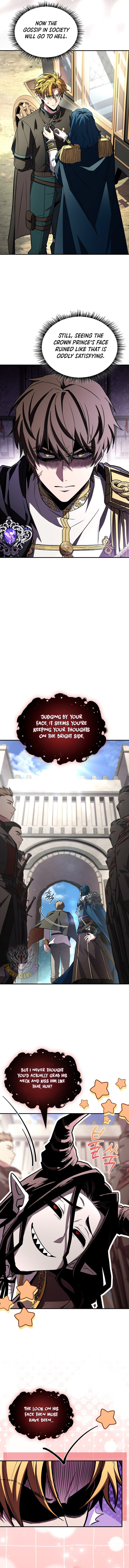 Read Talent-Swallowing Magician Manga Online