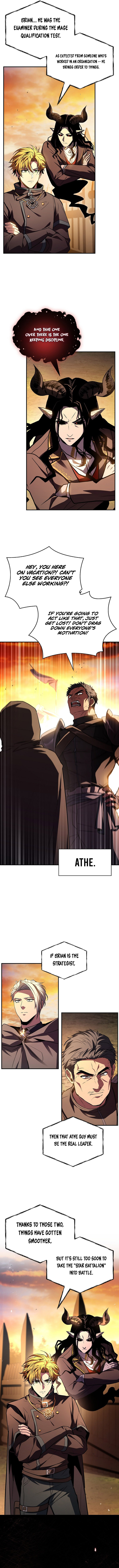 Read Talent-Swallowing Magician Manga Online