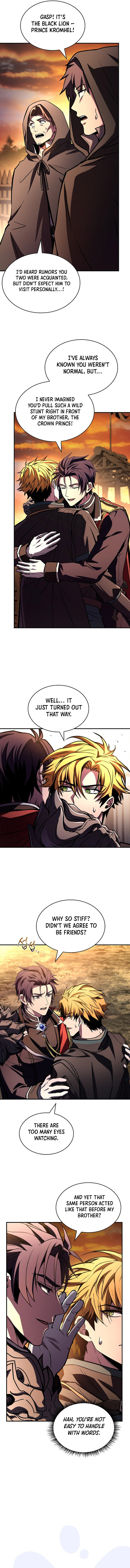 Read Talent-Swallowing Magician Manga Online