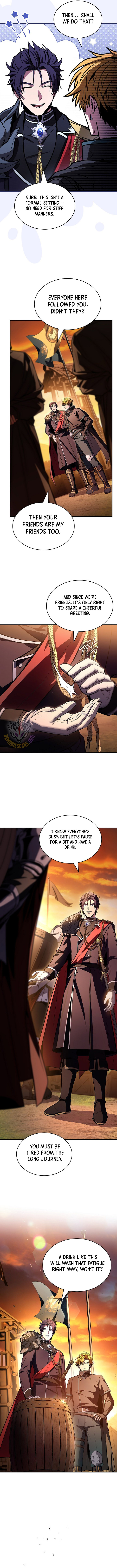 Read Talent-Swallowing Magician Manga Online