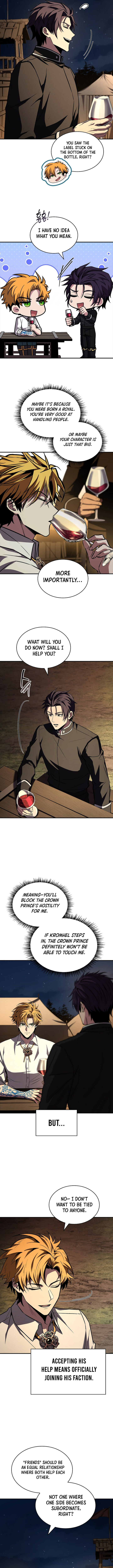 Read Talent-Swallowing Magician Manga Online