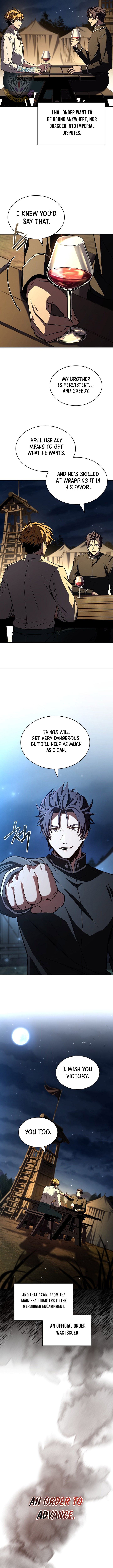 Read Talent-Swallowing Magician Manga Online