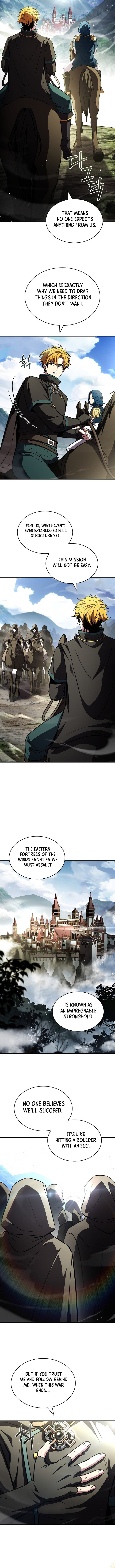 Read Talent-Swallowing Magician Manga Online