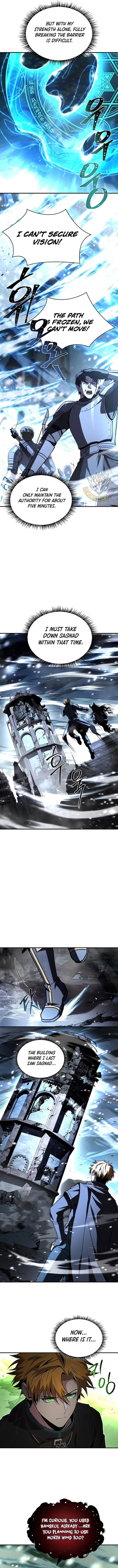 Read Talent-Swallowing Magician Manga Online