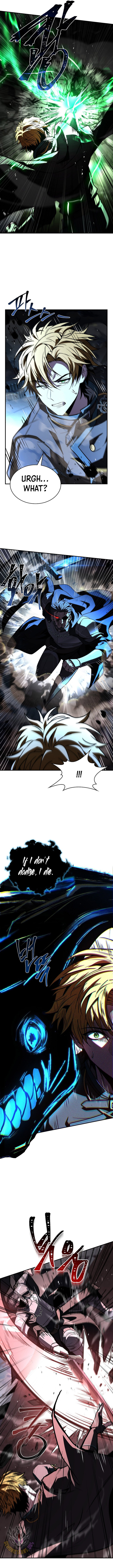 Read Talent-Swallowing Magician Manga Online