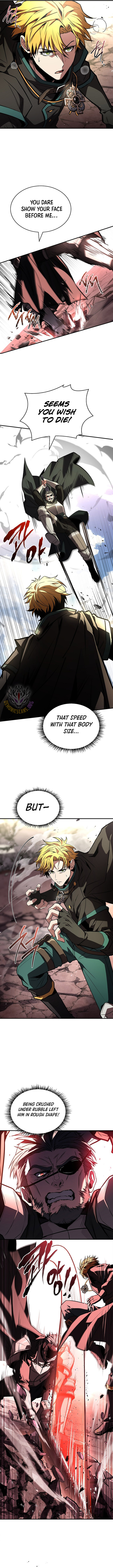 Read Talent-Swallowing Magician Manga Online