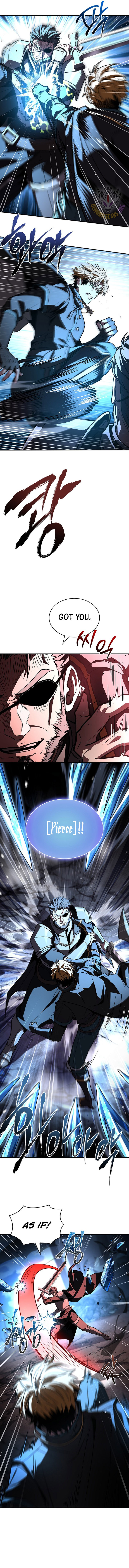 Read Talent-Swallowing Magician Manga Online