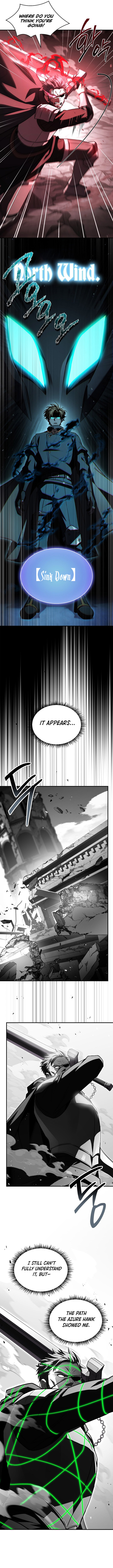 Read Talent-Swallowing Magician Manga Online