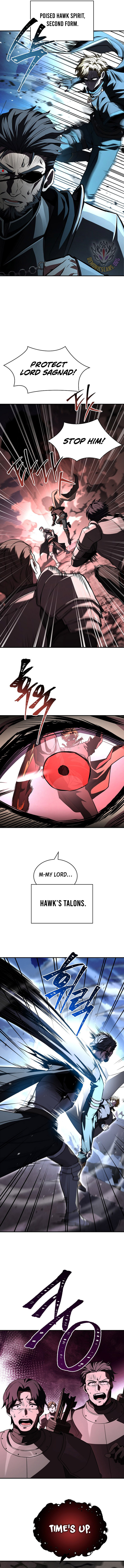 Read Talent-Swallowing Magician Manga Online