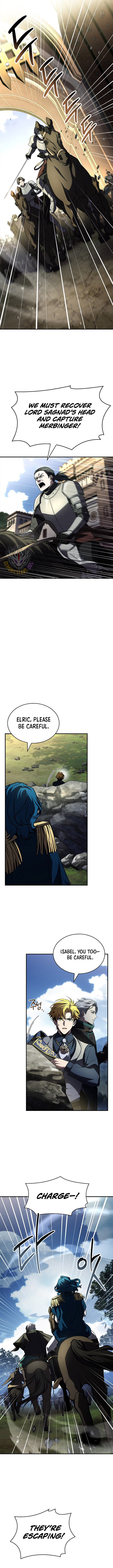 Read Talent-Swallowing Magician Manga Online