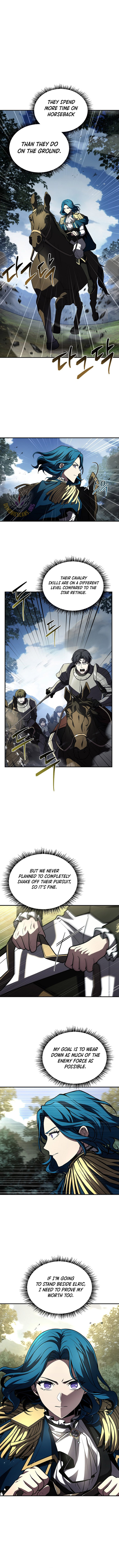 Read Talent-Swallowing Magician Manga Online