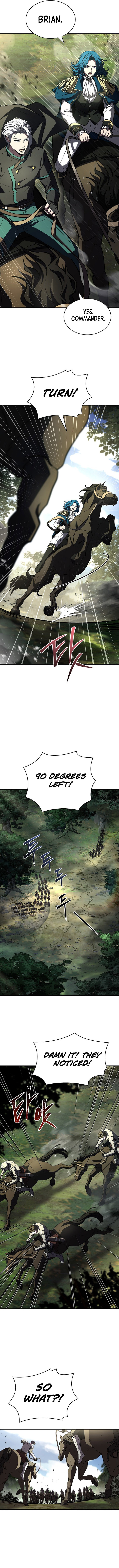 Read Talent-Swallowing Magician Manga Online