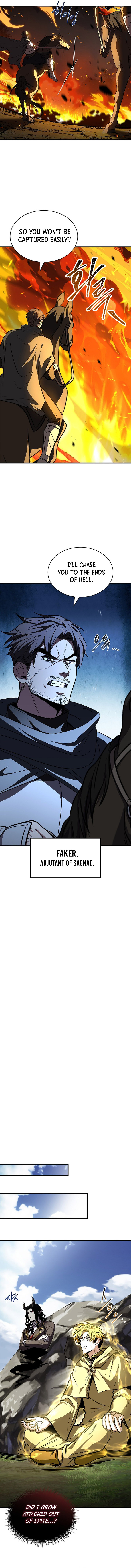 Read Talent-Swallowing Magician Manga Online