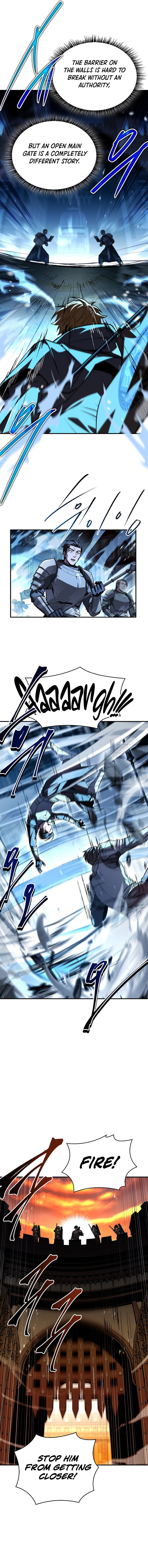 Read Talent-Swallowing Magician Manga Online