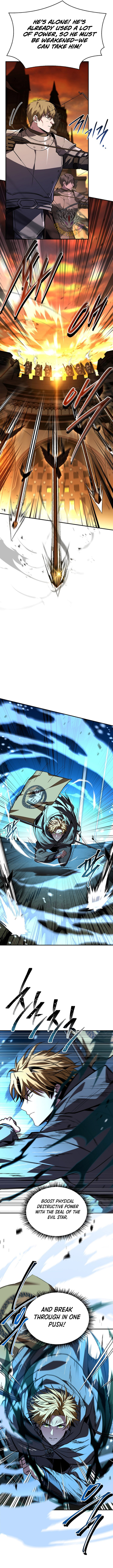 Read Talent-Swallowing Magician Manga Online