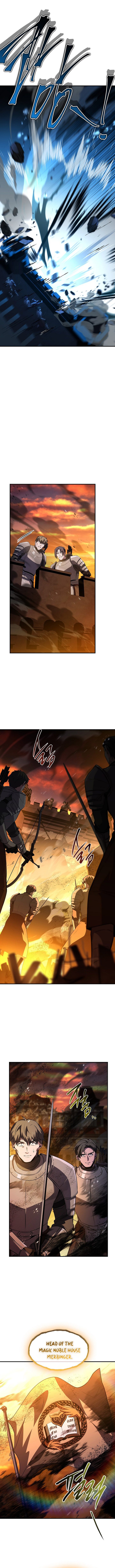 Read Talent-Swallowing Magician Manga Online