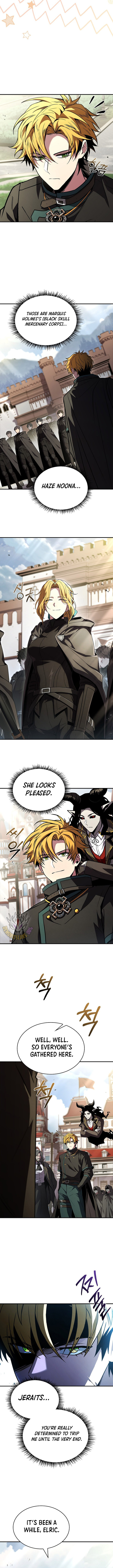 Read Talent-Swallowing Magician Manga Online