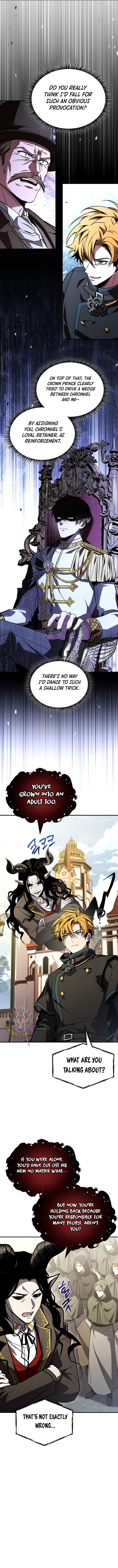 Read Talent-Swallowing Magician Manga Online