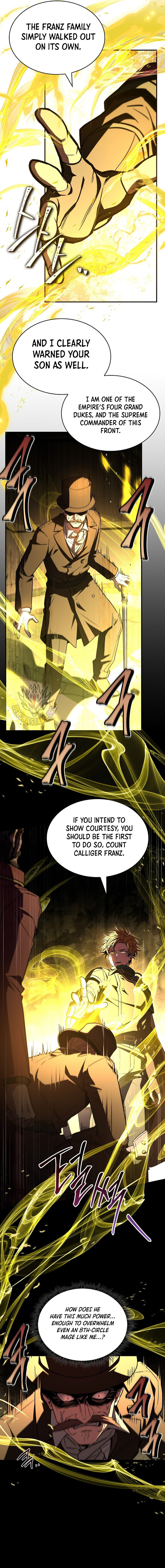 Read Talent-Swallowing Magician Manga Online