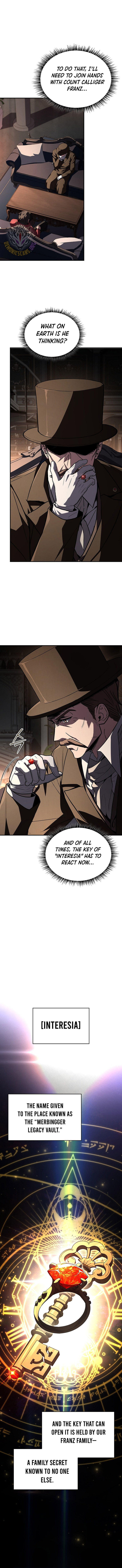 Read Talent-Swallowing Magician Manga Online