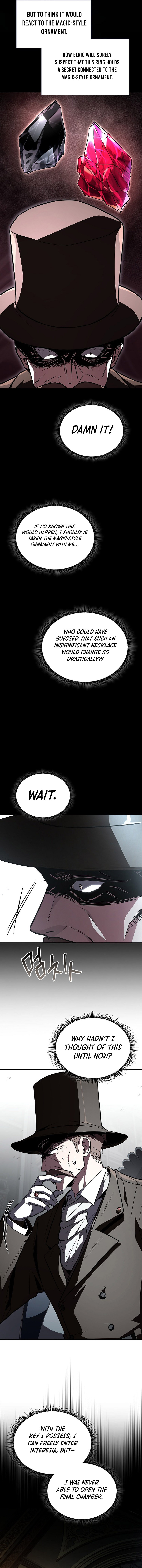 Read Talent-Swallowing Magician Manga Online