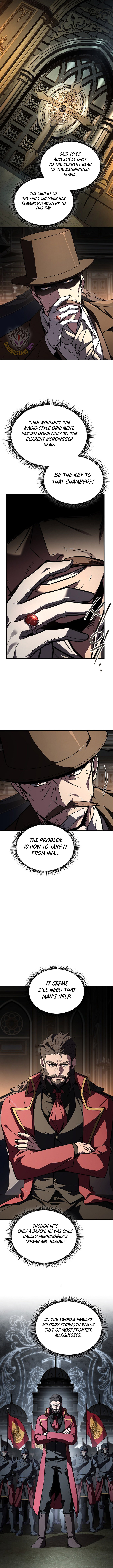 Read Talent-Swallowing Magician Manga Online