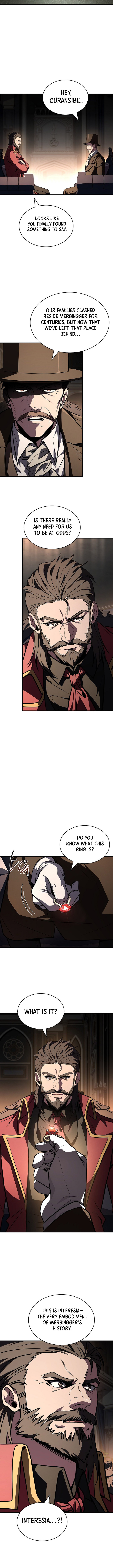 Read Talent-Swallowing Magician Manga Online