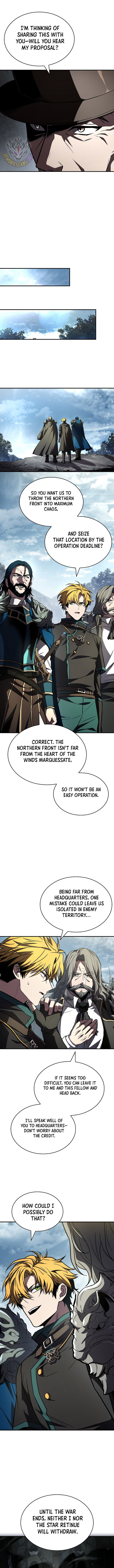 Read Talent-Swallowing Magician Manga Online