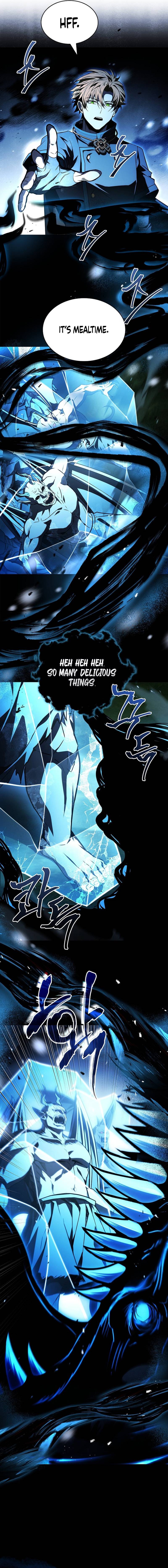 Read Talent-Swallowing Magician Manga Online